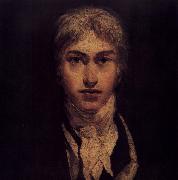 Joseph Mallord William Turner portrait oil painting artist